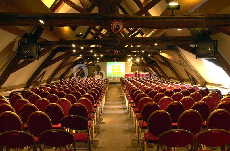 Location salle Namur (Namur) - L'arsenal #7