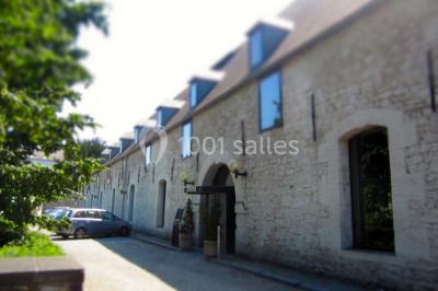 Location salle Namur (Namur) - L'arsenal #8