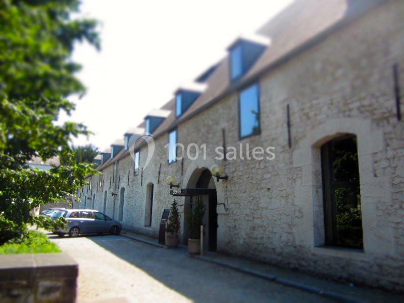 Location salle Namur (Namur) - L'arsenal #3