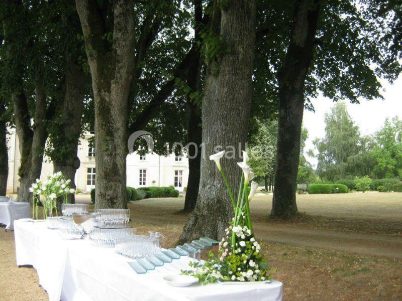 Location salle Crosmières (Sarthe) - Haras De La Potardière #24