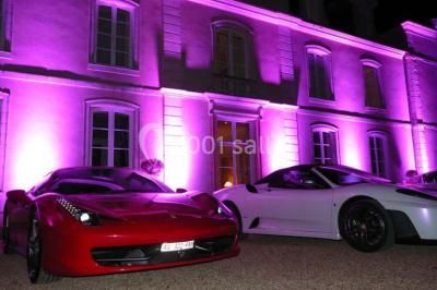 Miniature Location salle Crosmières (Sarthe) - Haras De La Potardière #11 Location salle Crosmières (Sarthe) - Haras De La Potardière #24