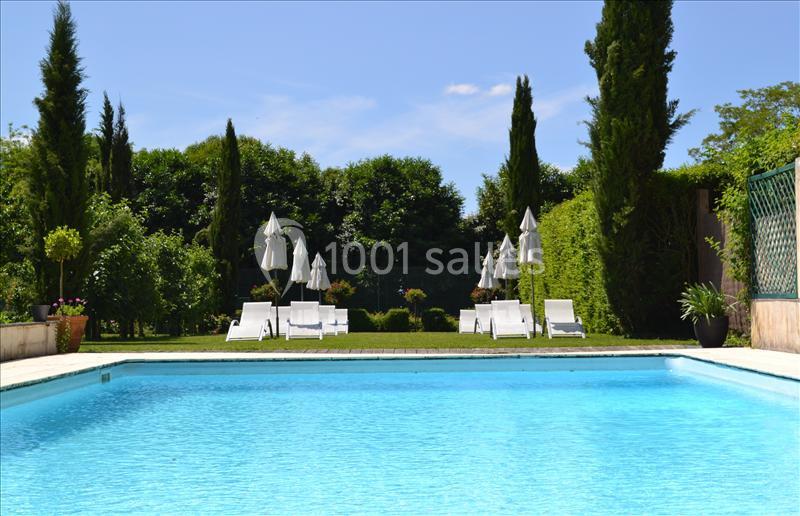 Location salle Crosmières (Sarthe) - Haras De La Potardière #14