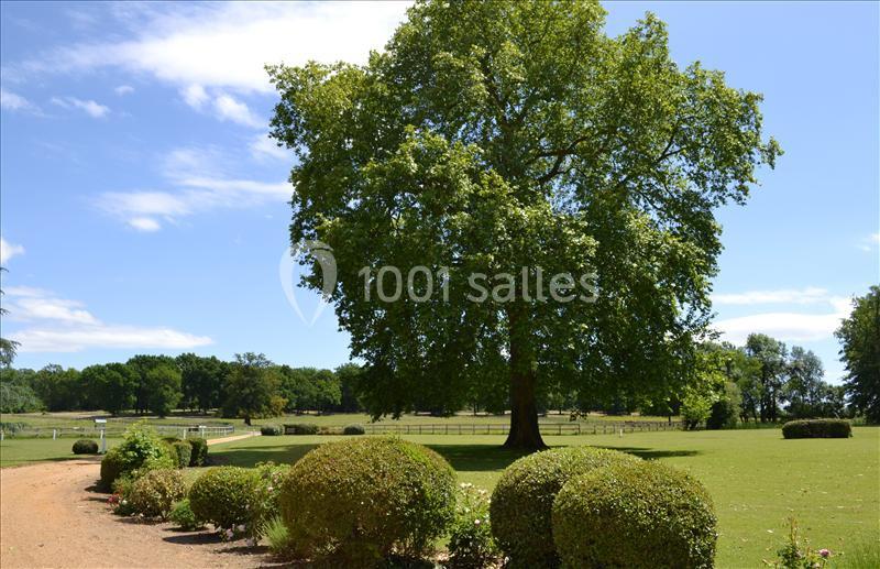 Location salle Crosmières (Sarthe) - Haras De La Potardière #16