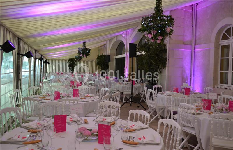 Location salle Crosmières (Sarthe) - Haras De La Potardière #6