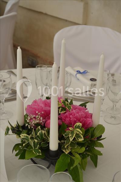 Location salle Crosmières (Sarthe) - Haras De La Potardière #20