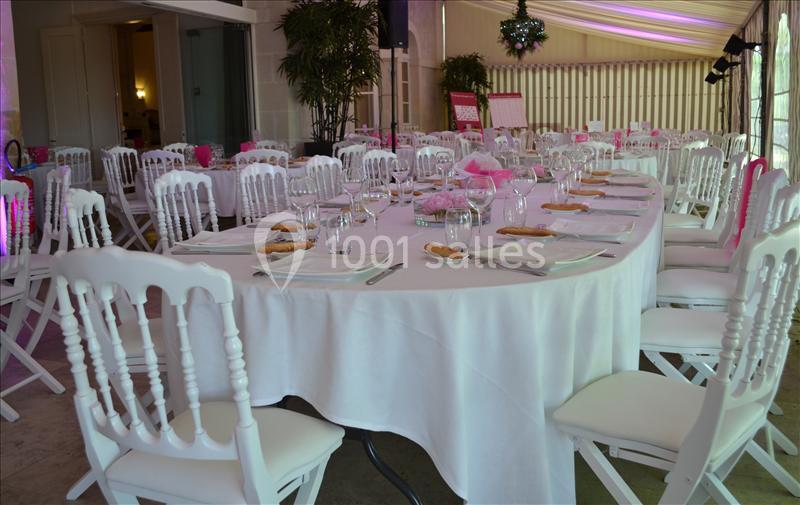 Location salle Crosmières (Sarthe) - Haras De La Potardière #10