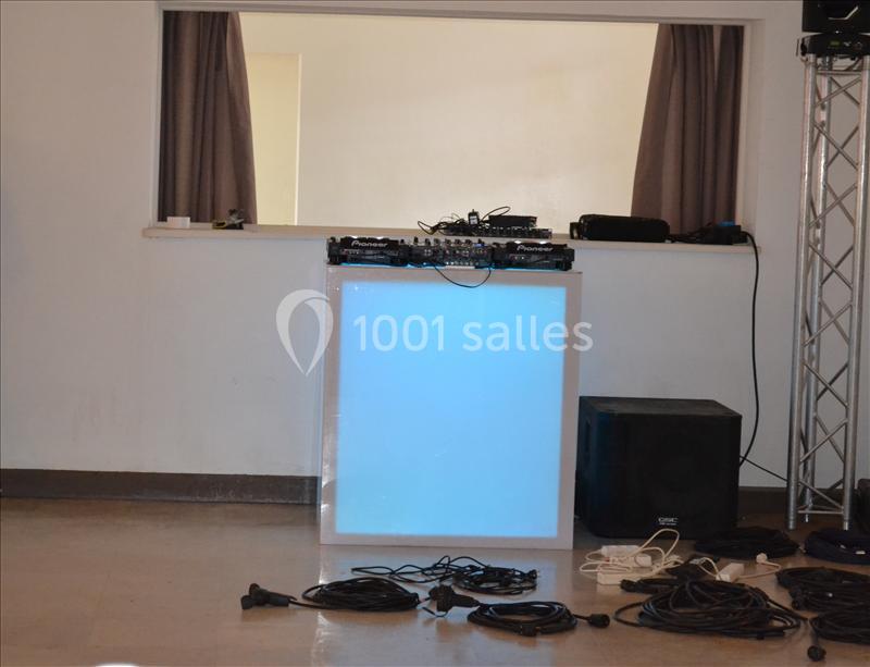 Location salle Crosmières (Sarthe) - Haras De La Potardière #21