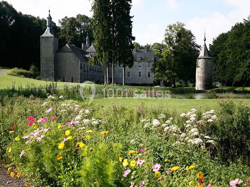 Location salle Gerpinnes (Hainaut) - Château D'acoz #3