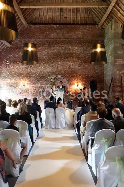 Location salle Gerpinnes (Hainaut) - Château D'acoz #21