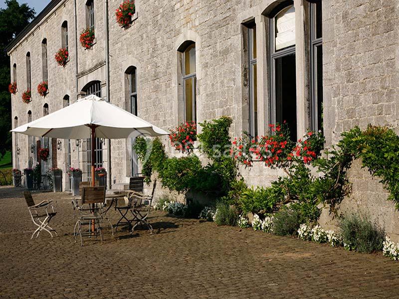 Location salle Gerpinnes (Hainaut) - Château D'acoz #18