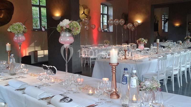 Location salle Gerpinnes (Hainaut) - Château D'acoz #13