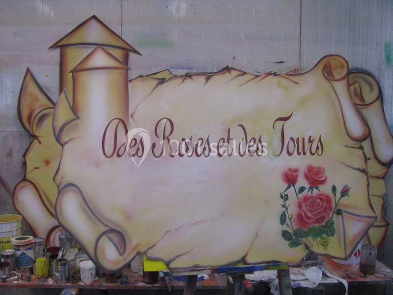 Des Roses et des Tours - galerie - photo 8