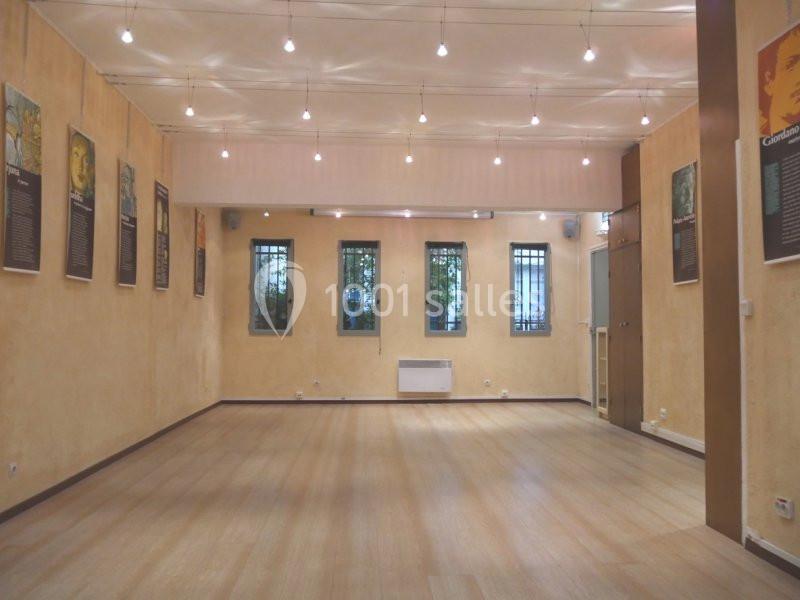 Espace Falguière - galerie - photo 2