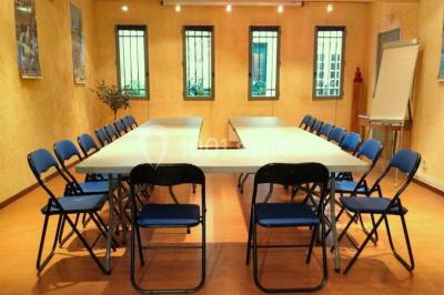 Espace Falguière - photo 1