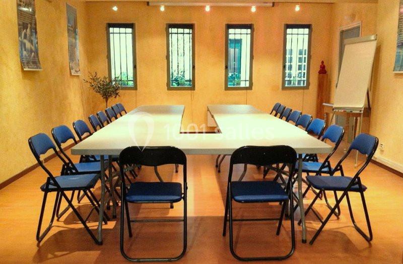 Espace Falguière - galerie - photo 1