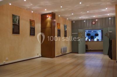Espace Falguière - photo 4
