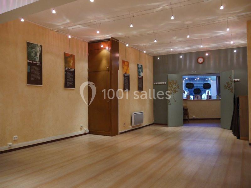 Espace Falguière - galerie - photo 4