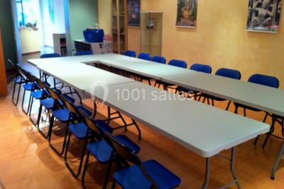 Espace Falguière - photo 3
