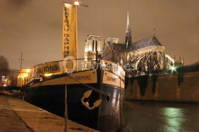 Bateau Daphné - photo 1