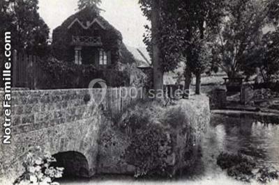 Location salle Gif-sur-Yvette (Essonne) - Restaurant L'abbaye #7