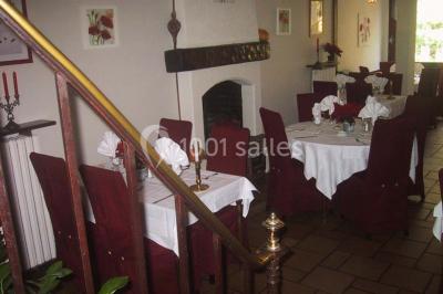 Location salle Gif-sur-Yvette (Essonne) - Restaurant L'abbaye #7