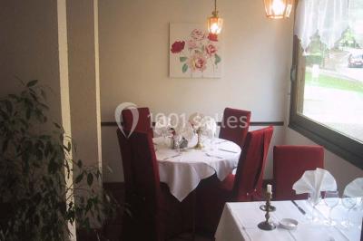 Location salle Gif-sur-Yvette (Essonne) - Restaurant L'abbaye #7