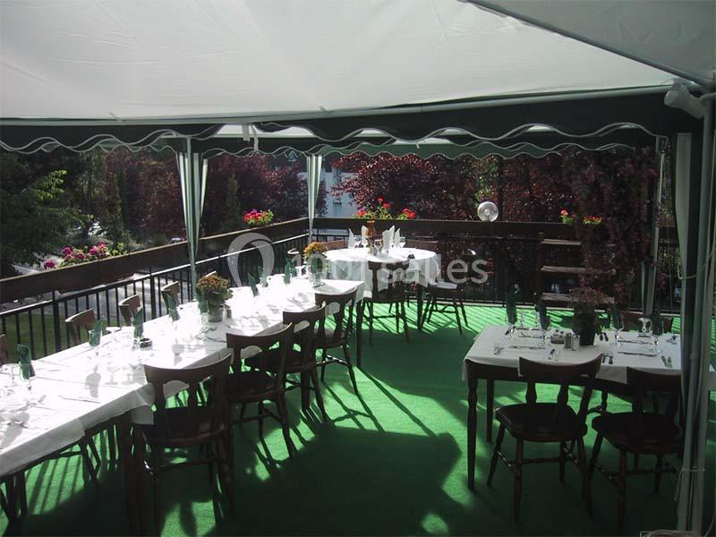 Location salle Gif-sur-Yvette (Essonne) - Restaurant L'abbaye #7