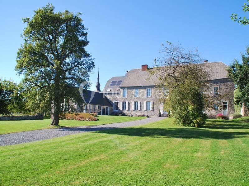 Location salle Ciney (Namur) - Le Domaine d'Achêne #1