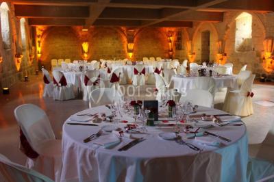 Location salle Saint-Bris-des-Bois (Charente-Maritime) - Abbaye De Fontdouce #18