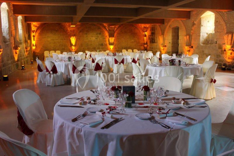 Location salle Saint-Bris-des-Bois (Charente-Maritime) - Abbaye De Fontdouce #10