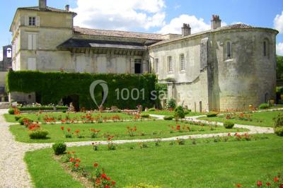 Location salle Saint-Bris-des-Bois (Charente-Maritime) - Abbaye De Fontdouce #18