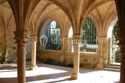 Location salle Saint-Bris-des-Bois (Charente-Maritime) - Abbaye De Fontdouce #18