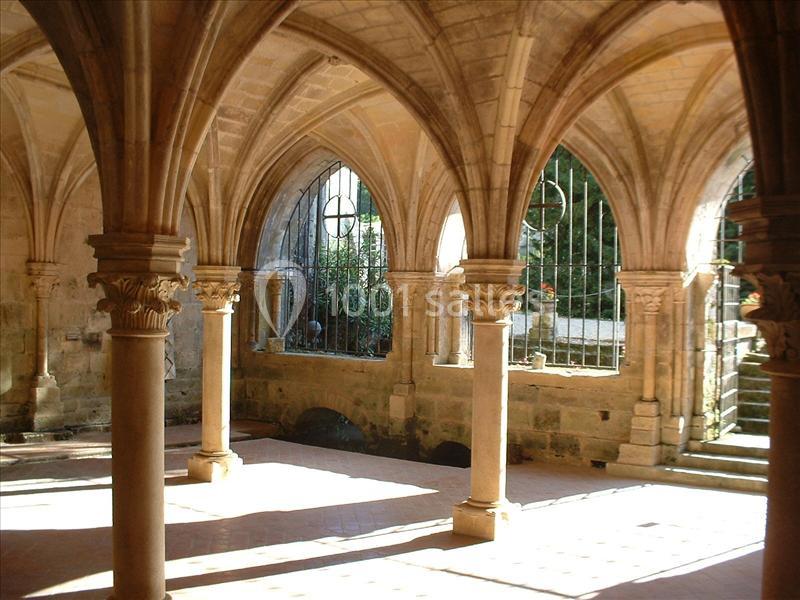 Location salle Saint-Bris-des-Bois (Charente-Maritime) - Abbaye De Fontdouce #11