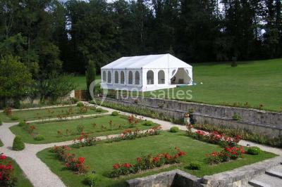 Location salle Saint-Bris-des-Bois (Charente-Maritime) - Abbaye De Fontdouce #18