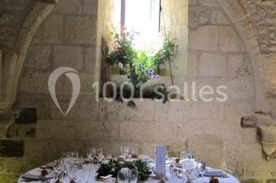 Location salle Saint-Bris-des-Bois (Charente-Maritime) - Abbaye De Fontdouce #18