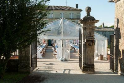 Location salle Saint-Bris-des-Bois (Charente-Maritime) - Abbaye De Fontdouce #18