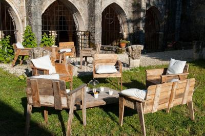 Location salle Saint-Bris-des-Bois (Charente-Maritime) - Abbaye De Fontdouce #18