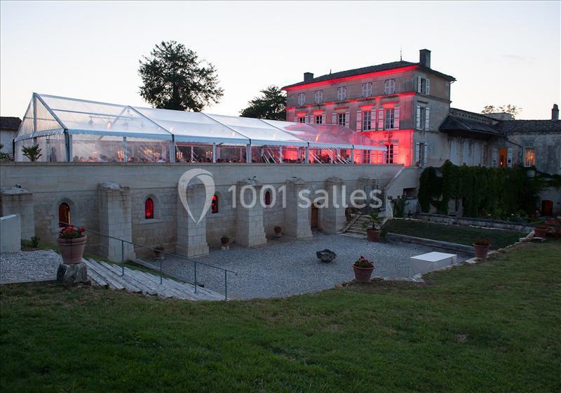 Location salle Saint-Bris-des-Bois (Charente-Maritime) - Abbaye De Fontdouce #14