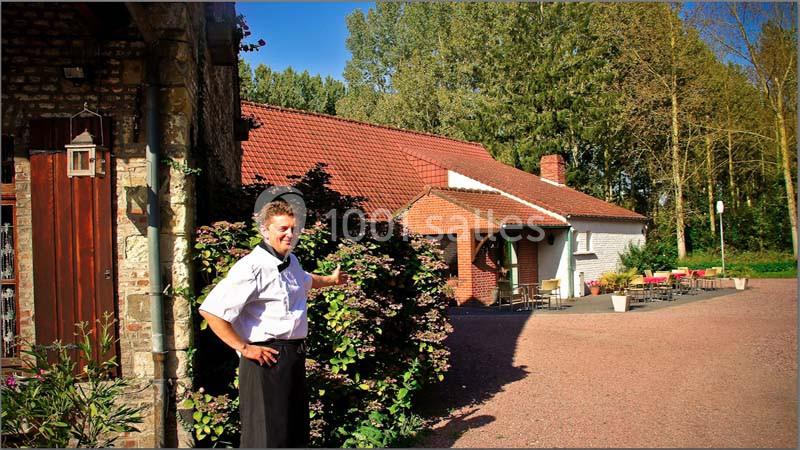 Location salle Marchiennes (Nord) - Le Pont Mouy #17