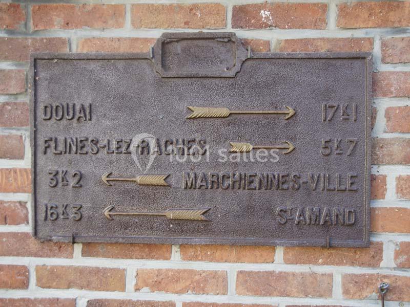 Location salle Marchiennes (Nord) - Le Pont Mouy #3