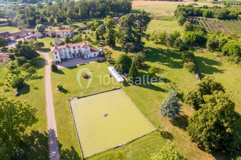 Le domaine