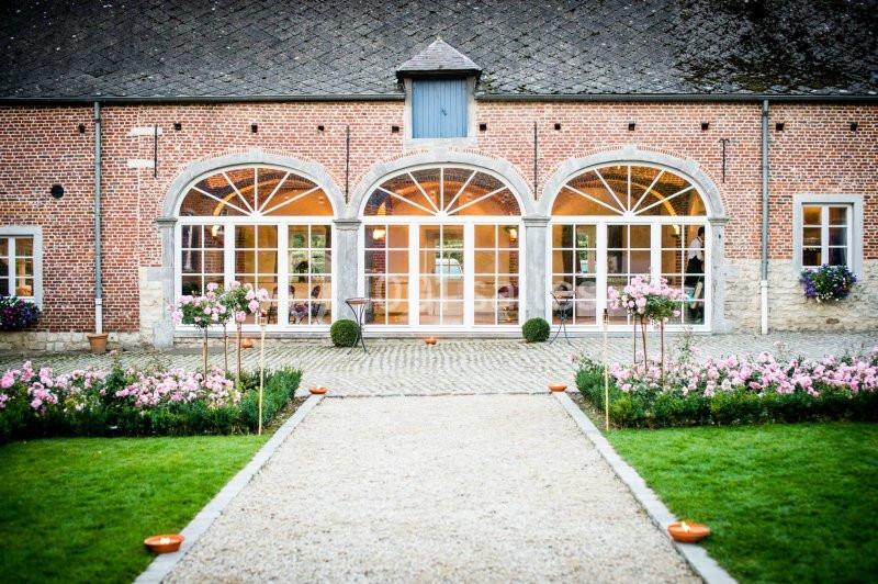 La salle Voûtée (vue extérieure)