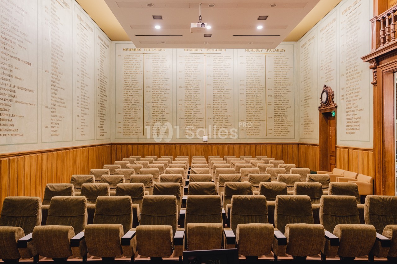 Salle des séances - Espace Bellechasse - Easy Réunion