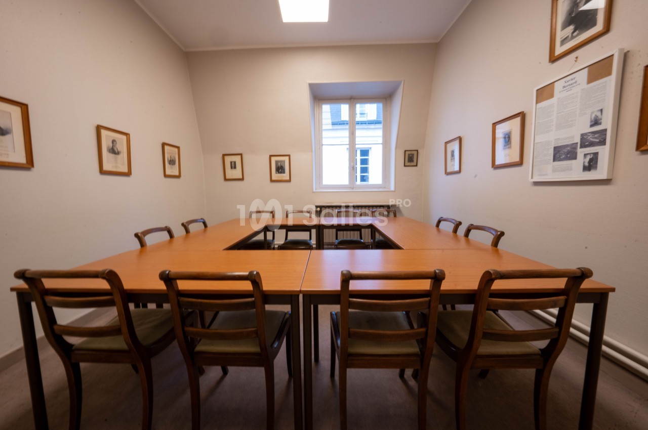 Salle Xavier Bernard - Espace Bellechasse - Easy Réunion