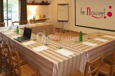 Le Nouvel - photo 1