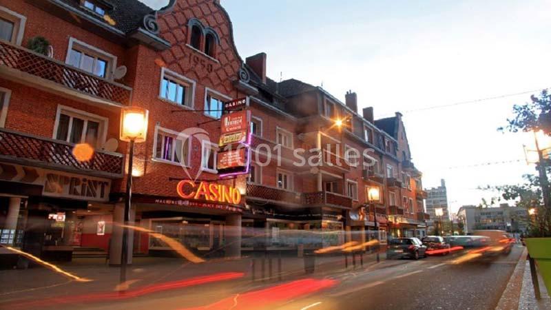 Location salle Calais (Pas-de-Calais) - Casino de Calais #1