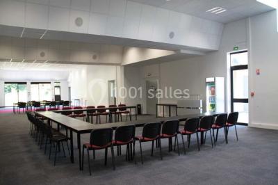 H'Event Center - photo 1