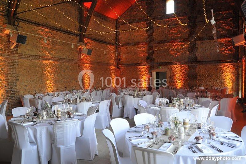La Grange De Berville Sur Mer - galerie - photo 8