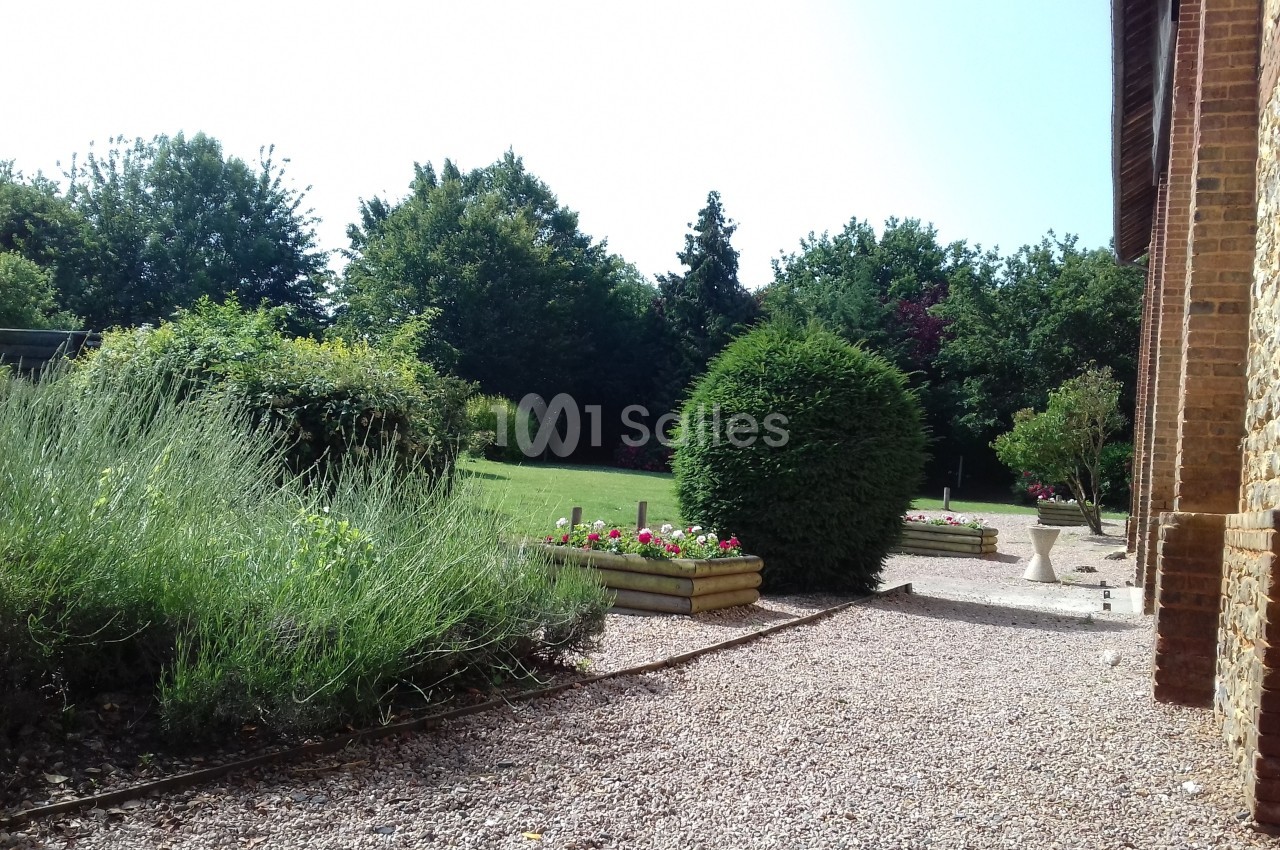 La Grange De Berville Sur Mer - galerie - photo 3