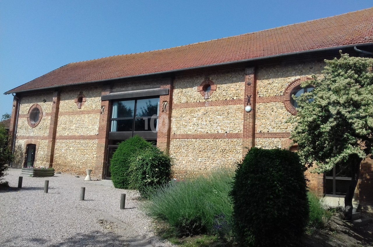 La Grange De Berville Sur Mer - galerie - photo 1